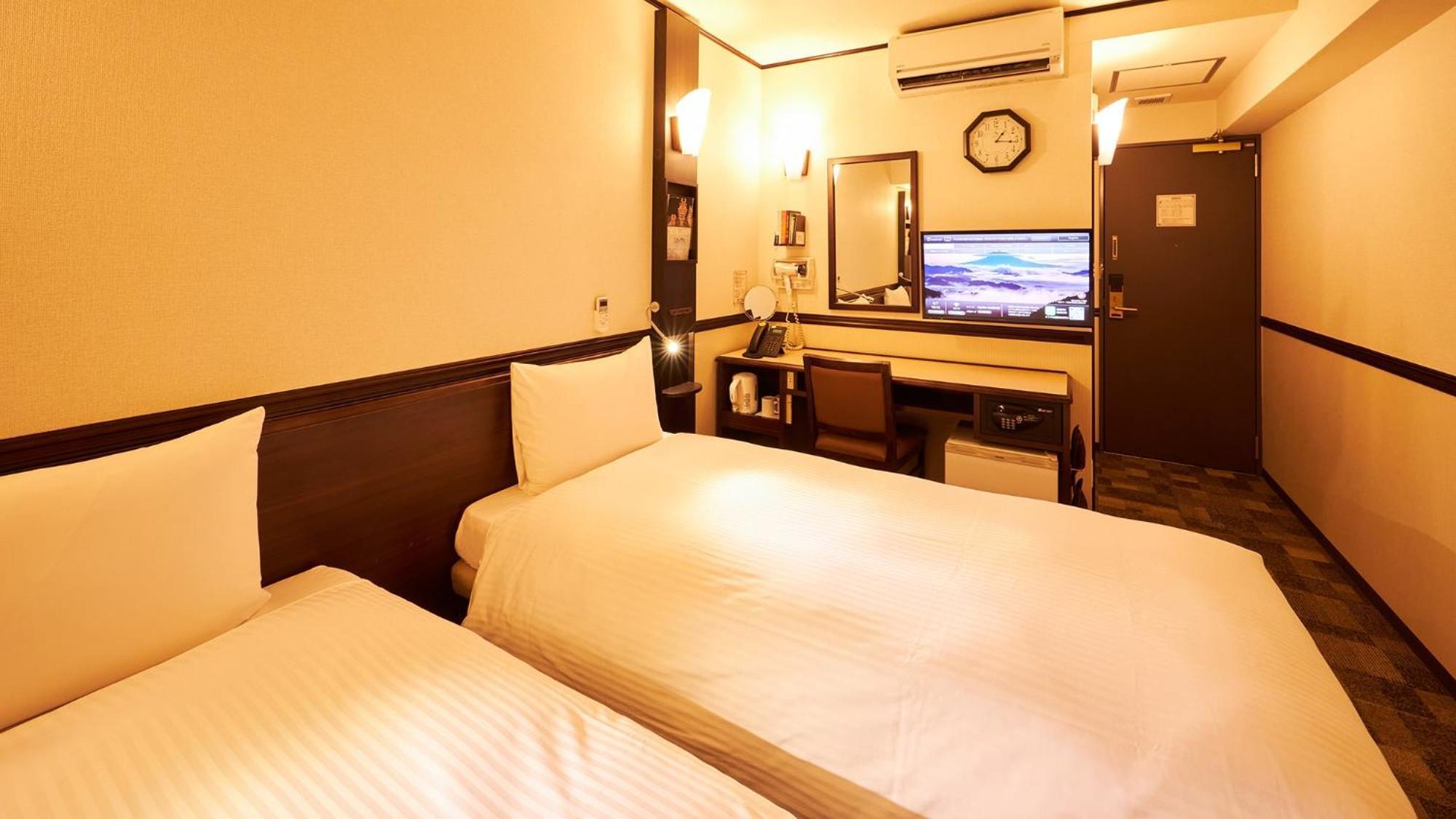 Toyoko Inn Tokyo Akiba Asakusabashi-Eki Higashi-Guchi Room photo